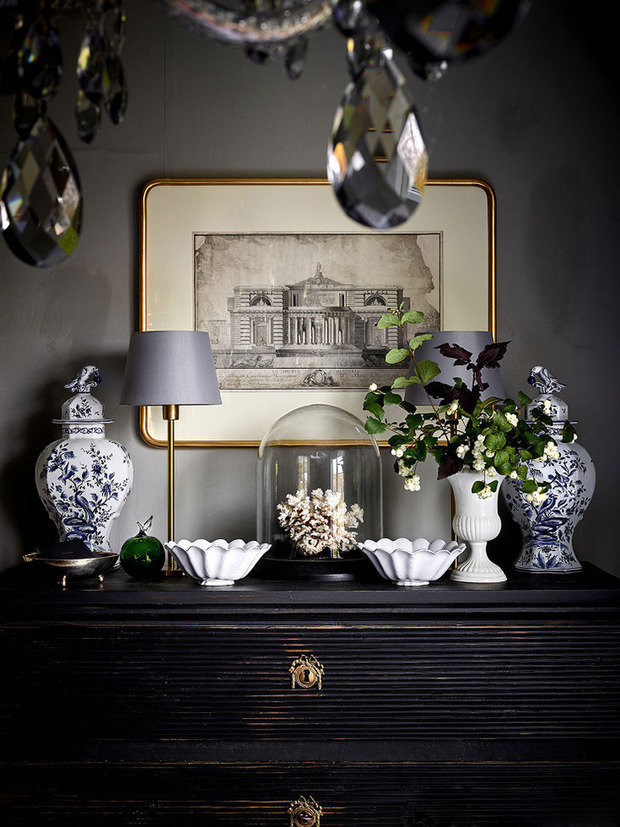 Фотография: Декор в стиле Прованс и Кантри,  – фото на INMYROOM