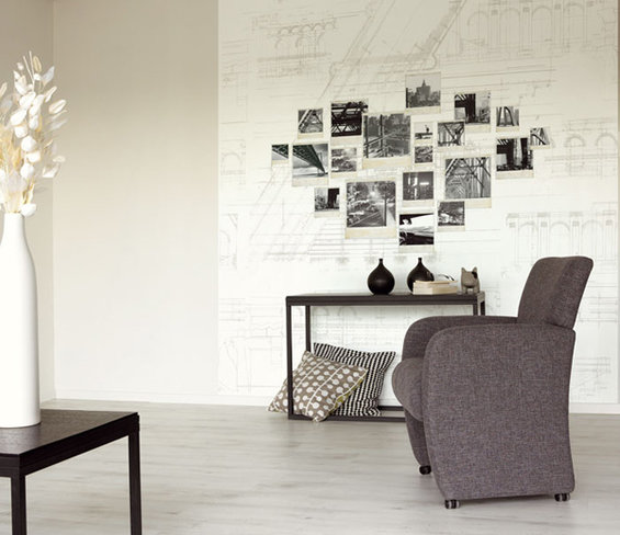 Фотография: Декор в стиле Прованс и Кантри, Классический, Современный, Минимализм, Декор интерьера, Декор дома, Обои, Фотообои – фото на INMYROOM