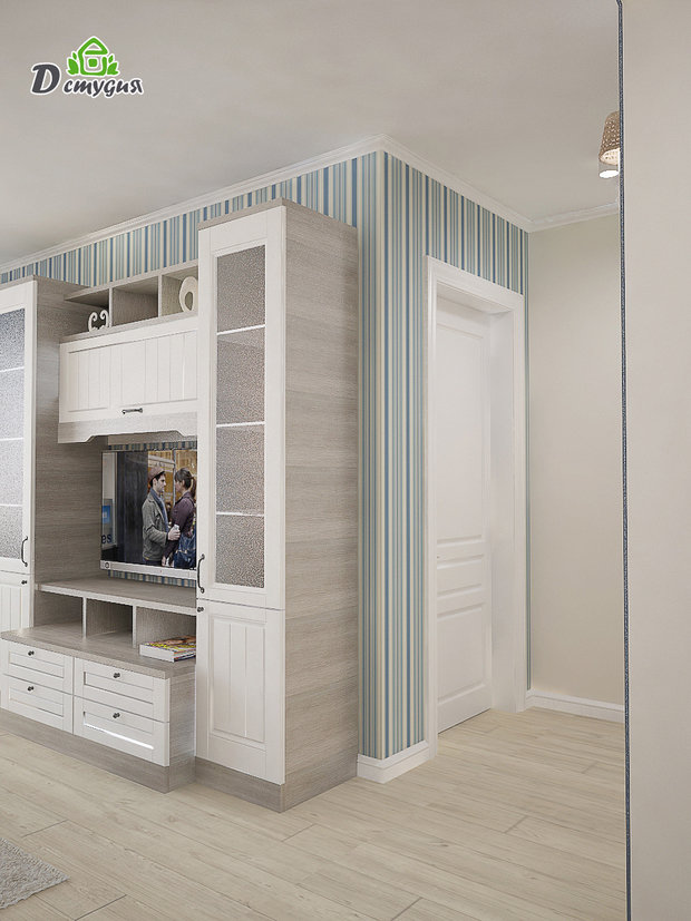 Фото из портфолио Прованс – фотографии дизайна интерьеров на INMYROOM