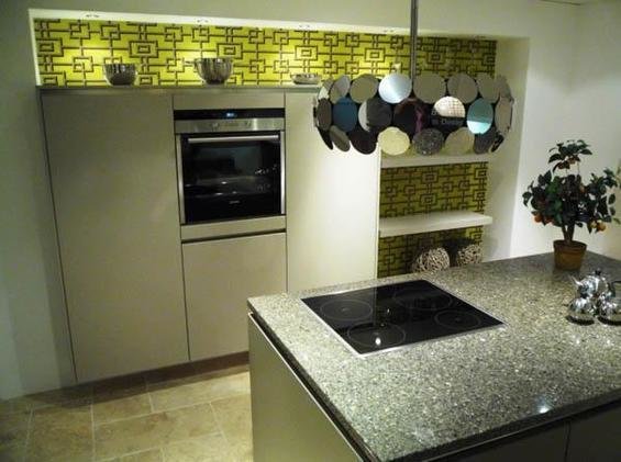 Фотография: Кухня и столовая в стиле Современный, Хай-тек, Эклектика – фото на INMYROOM