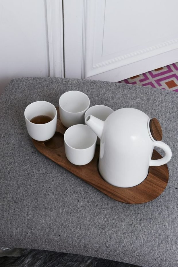 Фото из портфолио Коллекция "Эмоции и Чувства" французского бренда SIA Home Fashion – фотографии дизайна интерьеров на INMYROOM