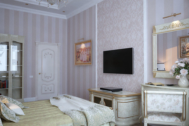 Фото из портфолио Дом, г.Москва, 600м – фотографии дизайна интерьеров на INMYROOM