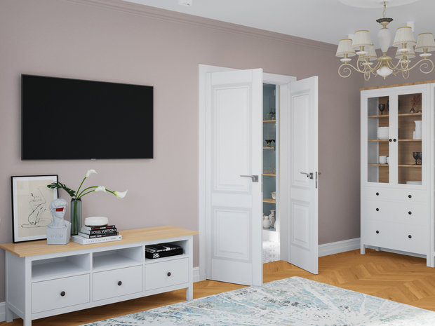 Фото из портфолио "La vie est belle" – фотографии дизайна интерьеров на INMYROOM