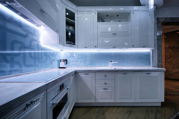 Фото из портфолио Ремонт в Москве – фотографии дизайна интерьеров на INMYROOM