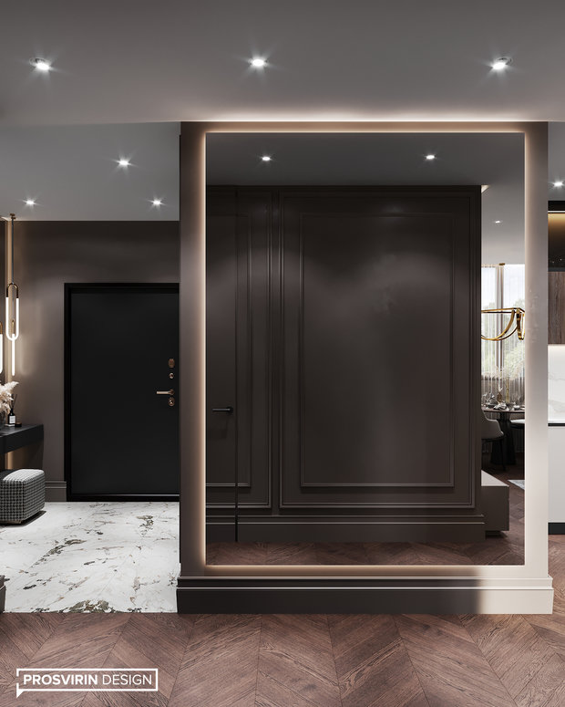Фото из портфолио MILD – фотографии дизайна интерьеров на INMYROOM