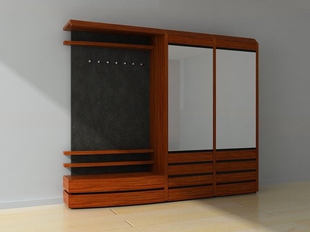 Фото из портфолио Flash – фотографии дизайна интерьеров на InMyRoom.ru