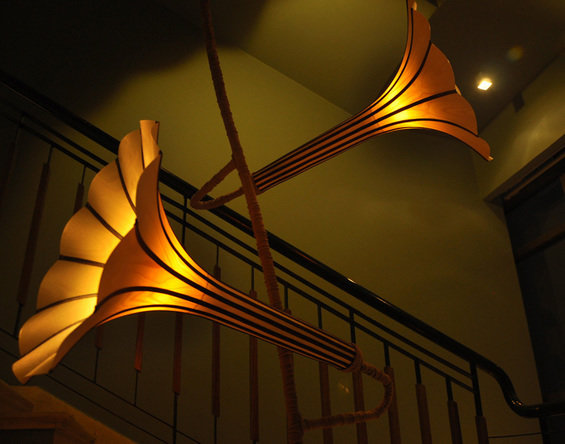 Фотография: Декор в стиле Современный, Декор интерьера, Мебель и свет, Отель, Светильник – фото на INMYROOM