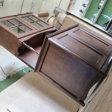 Фото из портфолио Традиционный буфет из дуба Marko Studio – фотографии дизайна интерьеров на INMYROOM