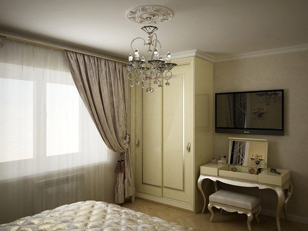 Фото из портфолио Роскошный ампир. – фотографии дизайна интерьеров на INMYROOM