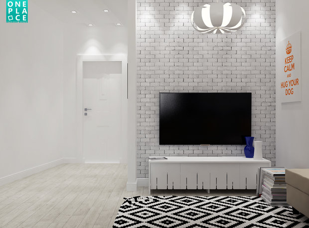 Фото из портфолио Ikea In Moscow – фотографии дизайна интерьеров на INMYROOM