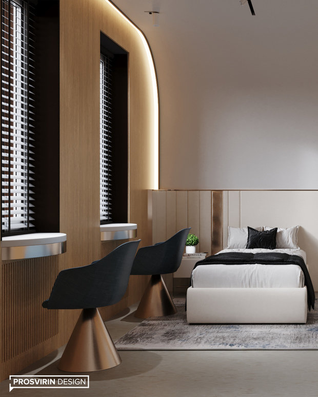 Фото из портфолио YACHT – фотографии дизайна интерьеров на INMYROOM