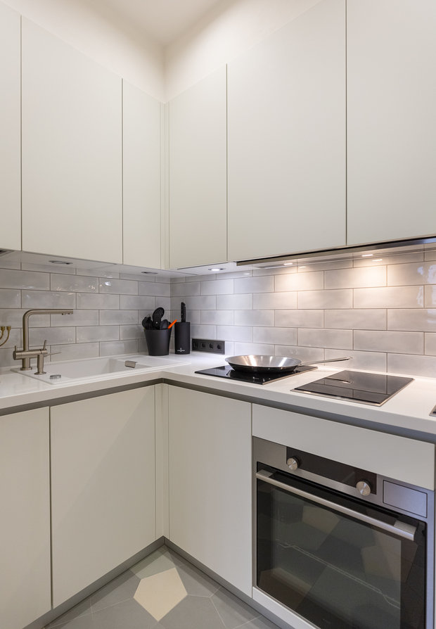 Фото из портфолио Францлофт (реализация) – фотографии дизайна интерьеров на INMYROOM