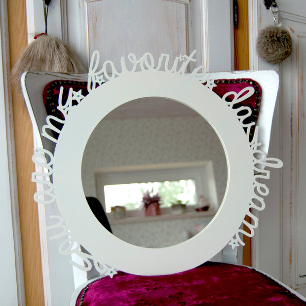 Фото из портфолио Зеркала BONESSI – фотографии дизайна интерьеров на InMyRoom.ru