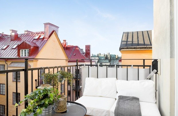 Фото из портфолио Karlbergsvägen 80 B, VASASTAN – фотографии дизайна интерьеров на INMYROOM