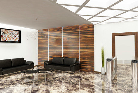 Офис. Геометрия