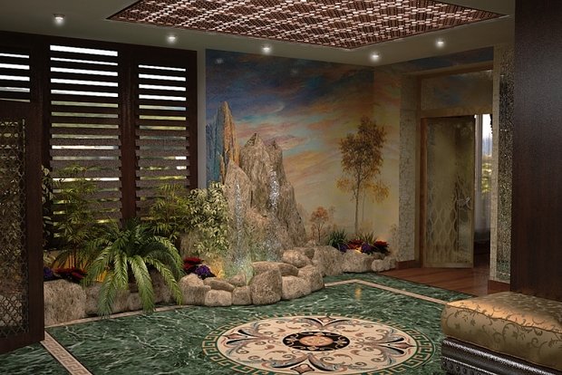 Фото из портфолио Прихожие – фотографии дизайна интерьеров на INMYROOM