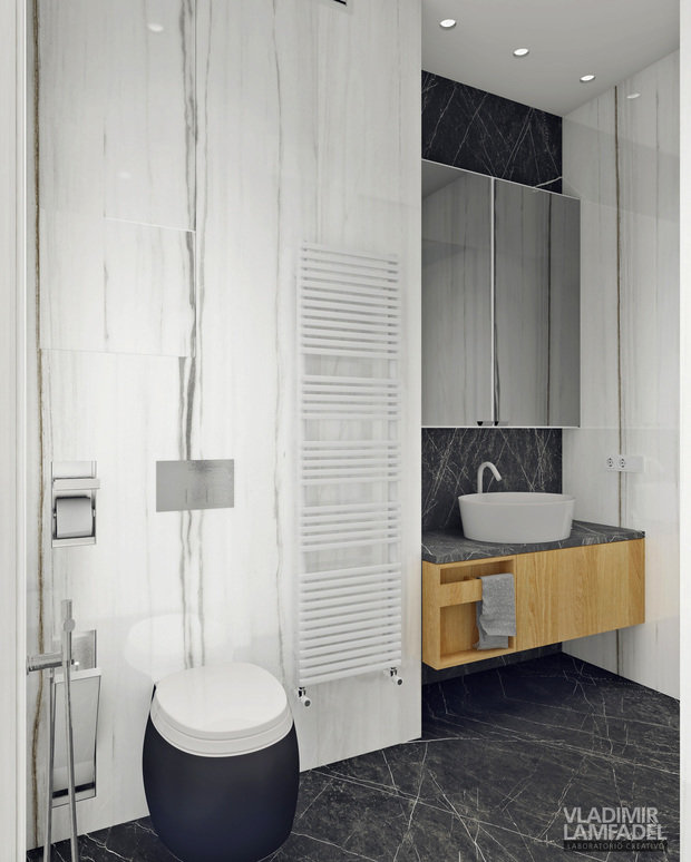 Фото из портфолио La casa degli angeli – фотографии дизайна интерьеров на INMYROOM