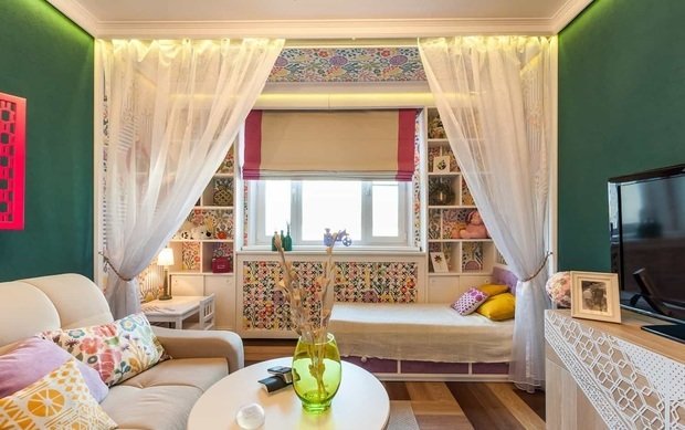 Фотография: Детская в стиле Прованс и Кантри, Советы – фото на INMYROOM