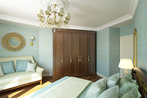 Фото из портфолио Дизайн трехкомнатной квартиры – фотографии дизайна интерьеров на INMYROOM