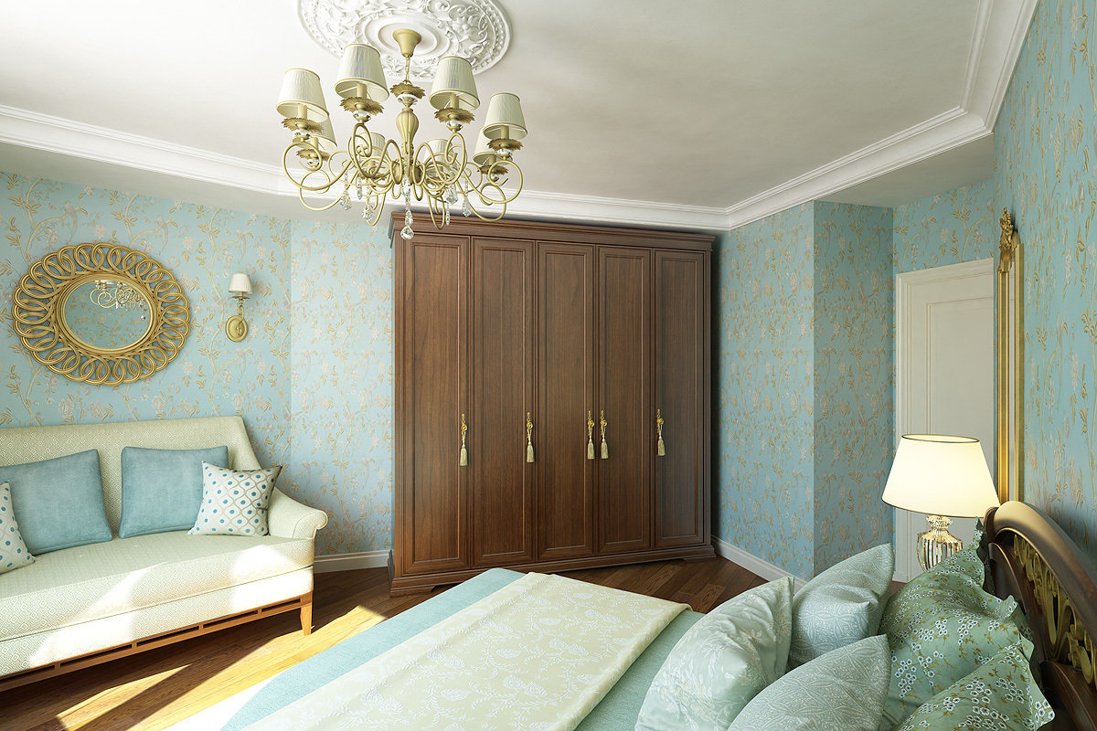 Фото из портфолио Дизайн трехкомнатной квартиры – фотографии дизайна интерьеров на INMYROOM Фото из портфолио Дизайн трехкомнатной квартиры – фотографии дизайна интерьеров на INMYROOM