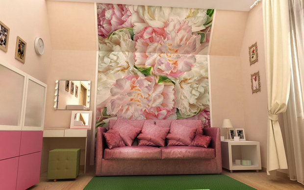 Фото из портфолио Реализованный проект. Коттедж 250 м.кв. п.Кудряши.Легкая классика – фотографии дизайна интерьеров на INMYROOM