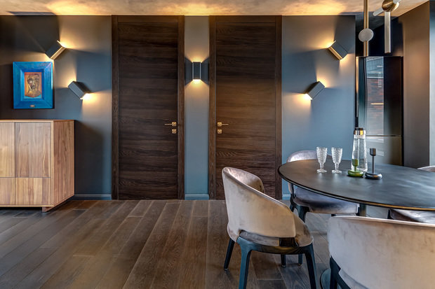 Фото из портфолио Детали в ремонте – фотографии дизайна интерьеров на INMYROOM