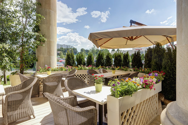 Фото из портфолио Casa Mia – фотографии дизайна интерьеров на INMYROOM