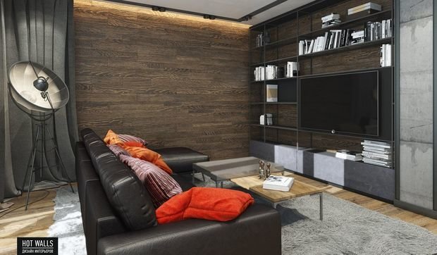 Фото из портфолио Das Haus – фотографии дизайна интерьеров на INMYROOM