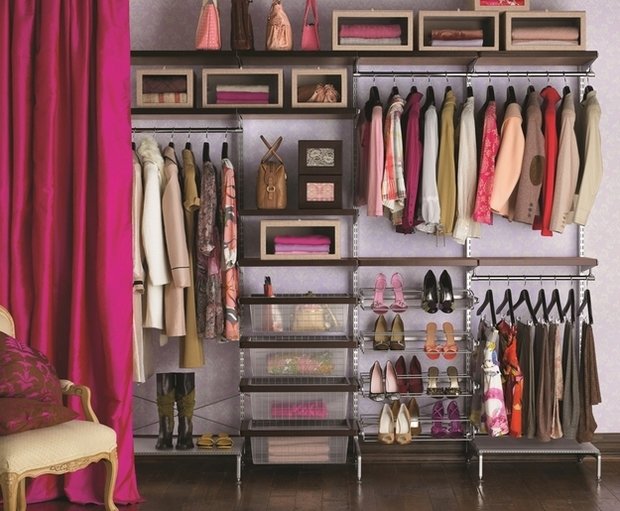 Фотография: Гардеробная в стиле Эклектика, Гид, ИКЕА, Екатерина Попова, Мэри Кондо, Лидия Большакова, Ольга Курчакова, Buro Brainstorm, ИКЕА, лучшие статьи мая – фото на INMYROOM