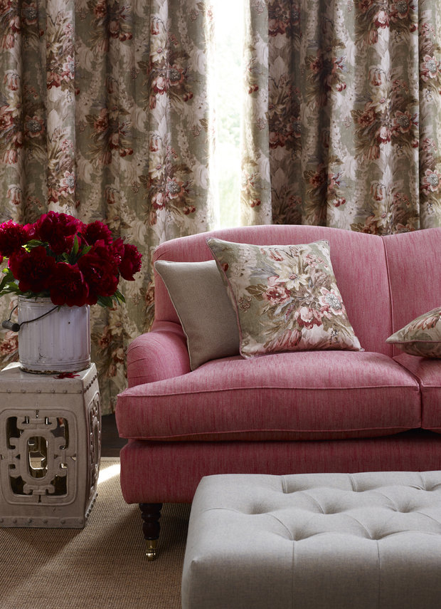 Фото из портфолио Коллекция Arcadia фабрики Linwood – фотографии дизайна интерьеров на INMYROOM