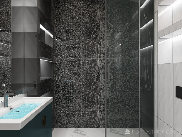 Фото из портфолио Загородный дом 5 – фотографии дизайна интерьеров на INMYROOM