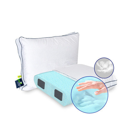 В продаже Анатомическая подушка Sleep Professor Harmony — купить по ...