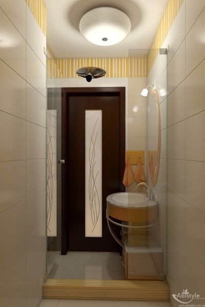 Фото из портфолио ванная – фотографии дизайна интерьеров на InMyRoom.ru