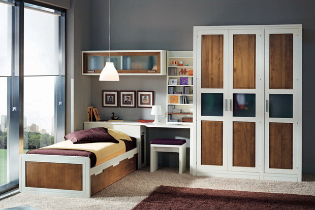 Фото из портфолио Интерьеры фабрики Mugali – фотографии дизайна интерьеров на INMYROOM