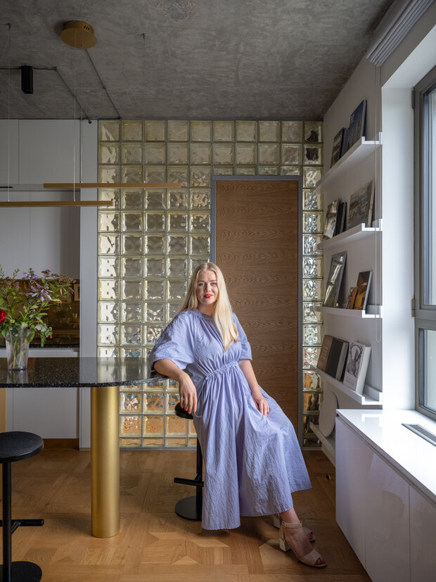 Дизайнер Екатерина Щедрина