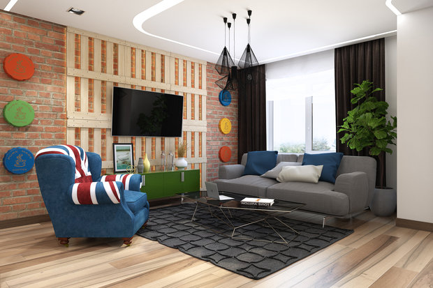 Фото из портфолио Welcome to GB – фотографии дизайна интерьеров на INMYROOM