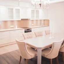 Фото из портфолио Элегантность классики – фотографии дизайна интерьеров на INMYROOM