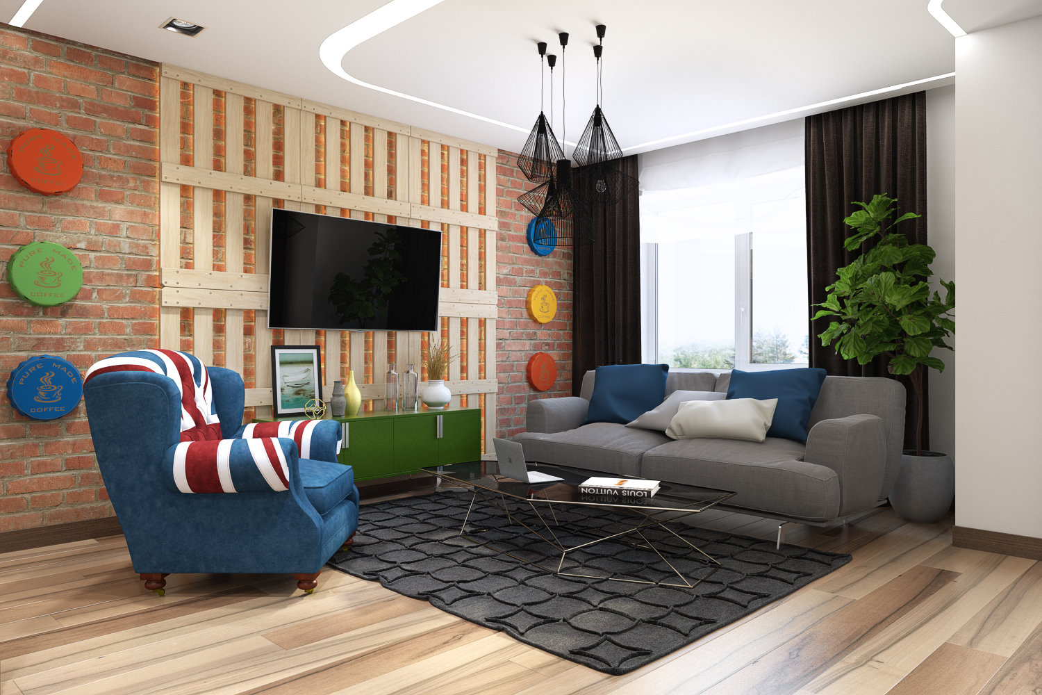 Фото из портфолио Welcome to GB – фотографии дизайна интерьеров на INMYROOM Фото из портфолио Welcome to GB – фотографии дизайна интерьеров на INMYROOM