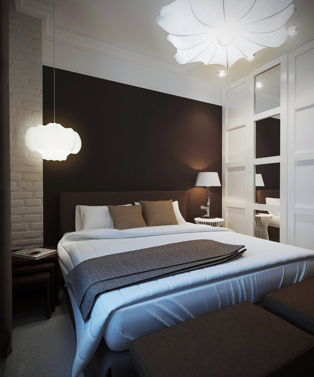 Фото из портфолио квартира в Минске – фотографии дизайна интерьеров на INMYROOM