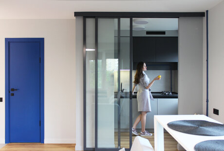 Квартира под аренду на ул. Живописной