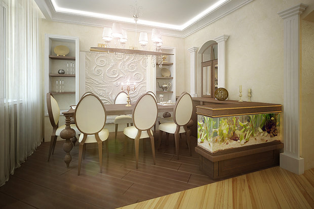 Фото из портфолио гостиная в доме – фотографии дизайна интерьеров на INMYROOM