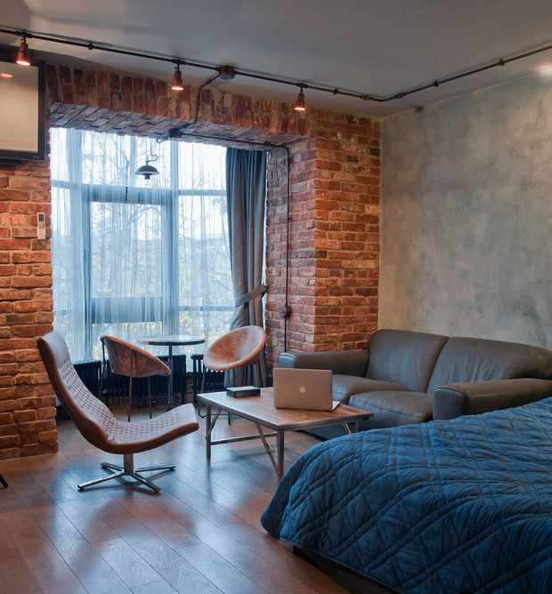 Фото из портфолио 36 – фотографии дизайна интерьеров на INMYROOM