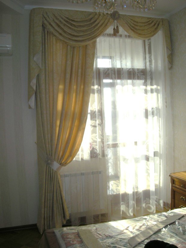 Фото из портфолио Спальни – фотографии дизайна интерьеров на INMYROOM