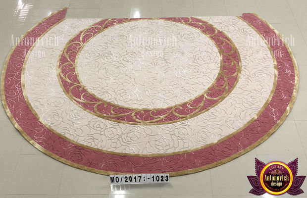 Фото из портфолио Carpets Design, Installation And Manufacture – фотографии дизайна интерьеров на INMYROOM