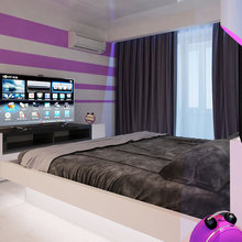 Фото из портфолио Минимализм – фотографии дизайна интерьеров на INMYROOM