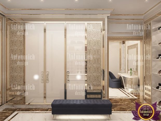 Фото из портфолио Interior design Masterpieces from Katrina Antonovich – фотографии дизайна интерьеров на INMYROOM