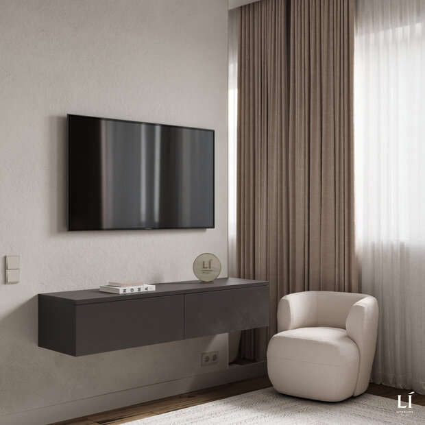 Фото из портфолио Парголово – фотографии дизайна интерьеров на INMYROOM