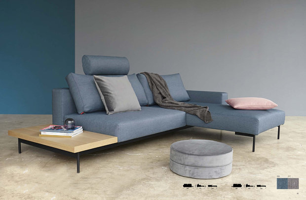 Фото из портфолио Innivation мягкая мебель Дания – фотографии дизайна интерьеров на INMYROOM
