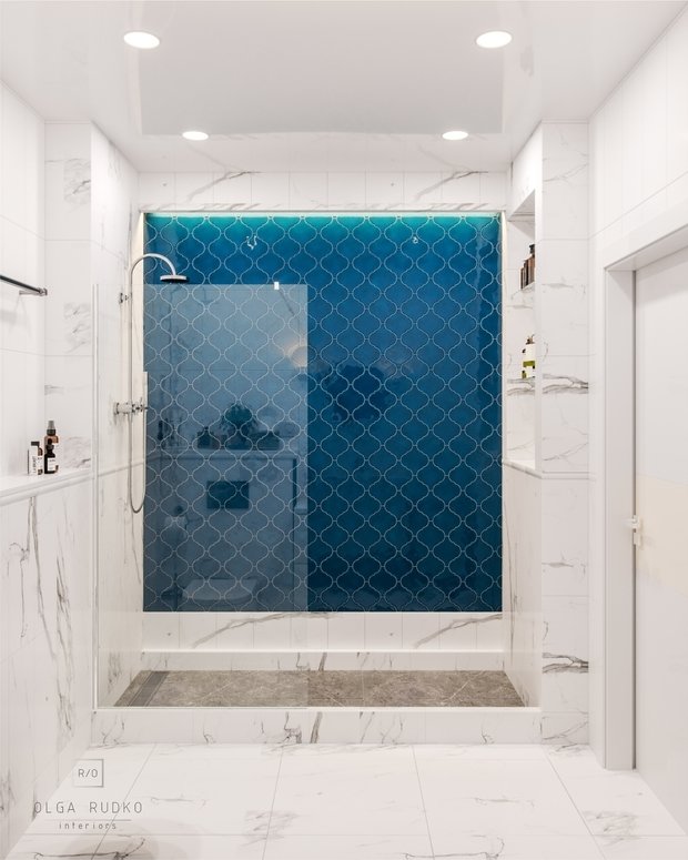 Фото из портфолио Спокойствие загородной жизни – фотографии дизайна интерьеров на INMYROOM