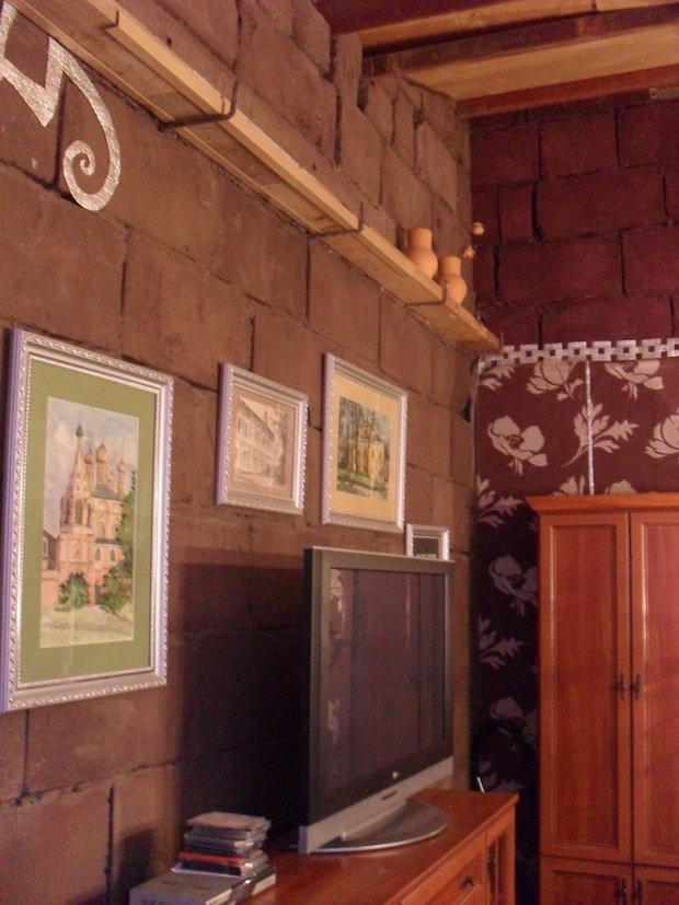 Фото из портфолио Лофт у моря – фотографии дизайна интерьеров на INMYROOM